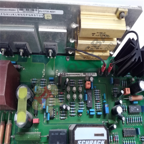 3BHB000652R0001 3BHB003431R0001 KUC720AE01