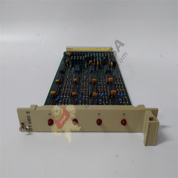 DT680E GJR2923100R1/DT680B-E