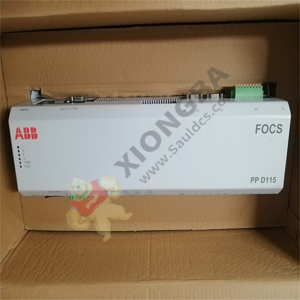 PPD115A102  3BHE017628R0102