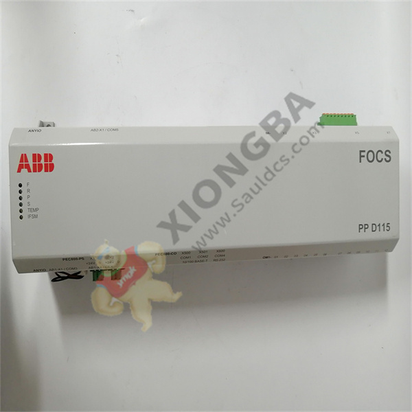 PPD115A102  3BHE017628R0102