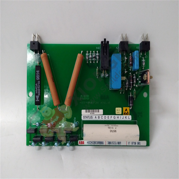 XTB750B01 HUCD420038R0001