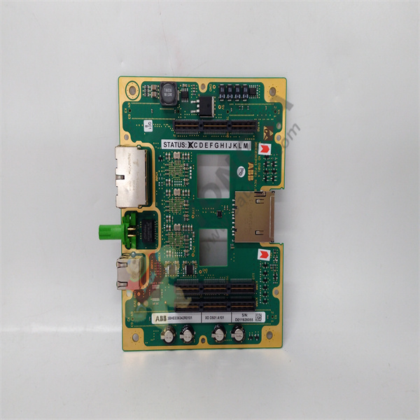 XDD501A101 3BHE036342R0101