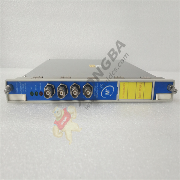 BENTLY 3500-42M 176449-02