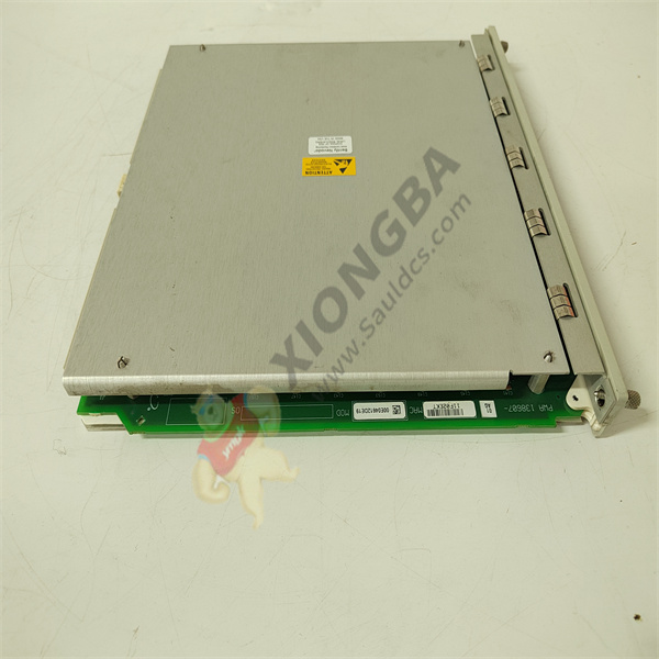 BENTLY  3500-22M 138607-01