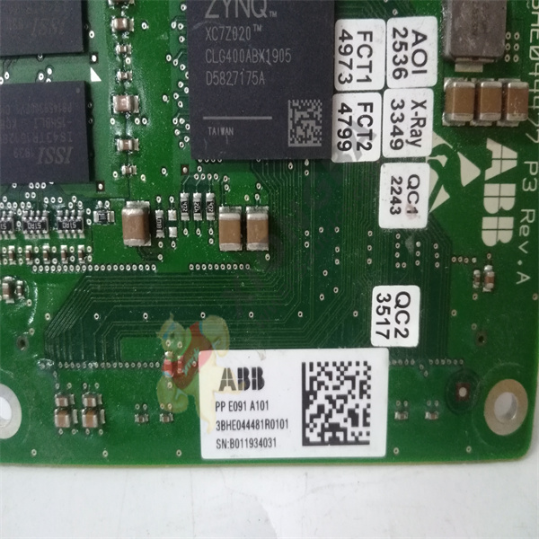 PPE091A101 3BHE044481R0101