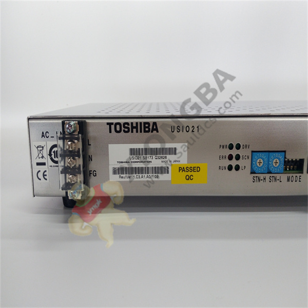 USIO21 TOSHIBA Controller module Other Xiamen xiongba Co., Ltd.