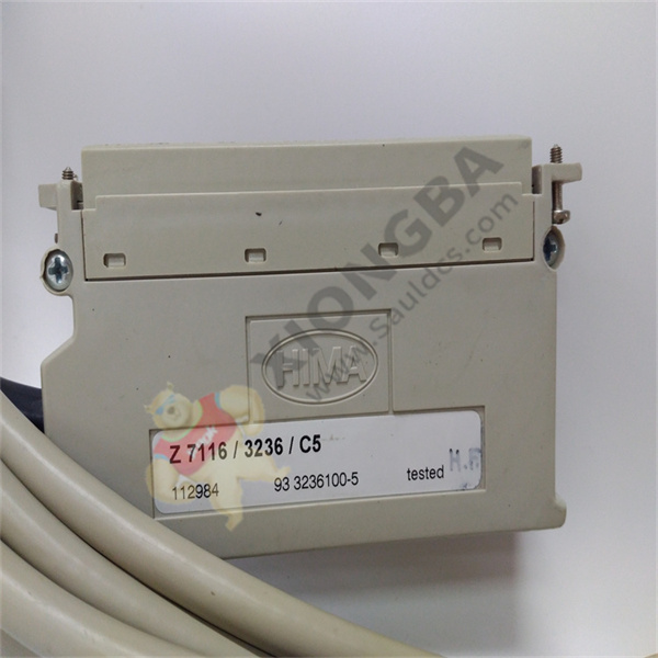 Z7116 HIMA Front connector - HIMA Xiamen xiongba e-commerce Co., Ltd.