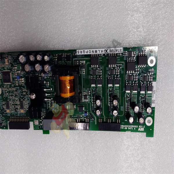 GDD471A001 2UBA002322R0001