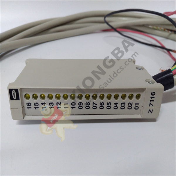 Z7116 HIMA Front connector - HIMA Xiamen xiongba e-commerce Co., Ltd.