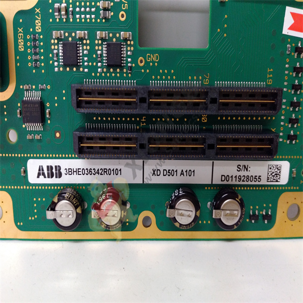 XDD501A101 3BHE036342R0101