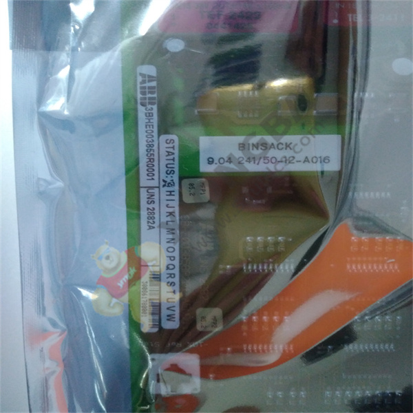 UNS2882A 3BHE003855R0001