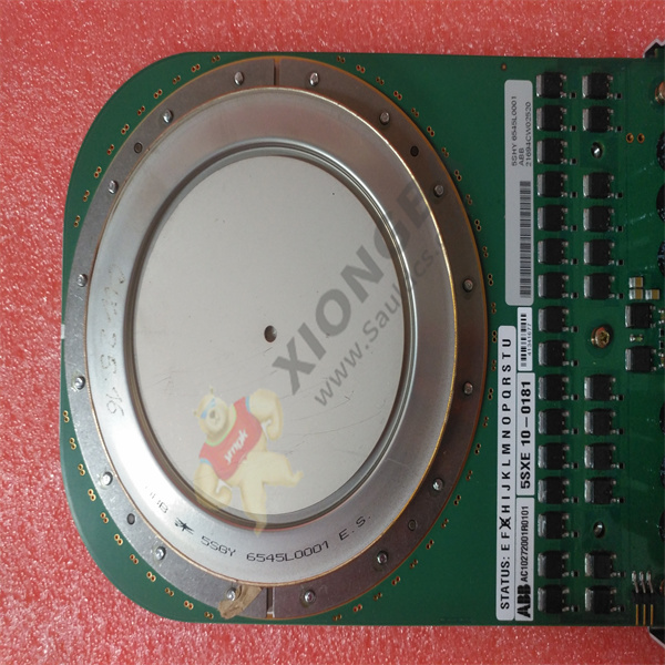 ABB 5SHY6545L0001 AC10272001R0101 5SXE10-0181