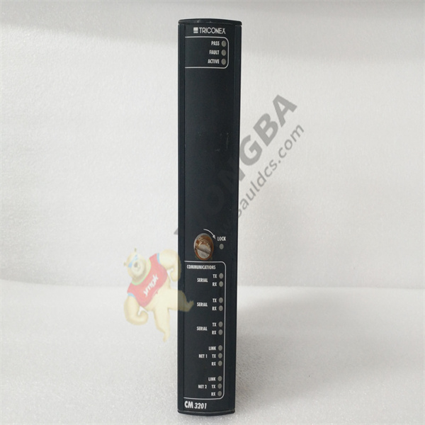 TRICONEX 3201