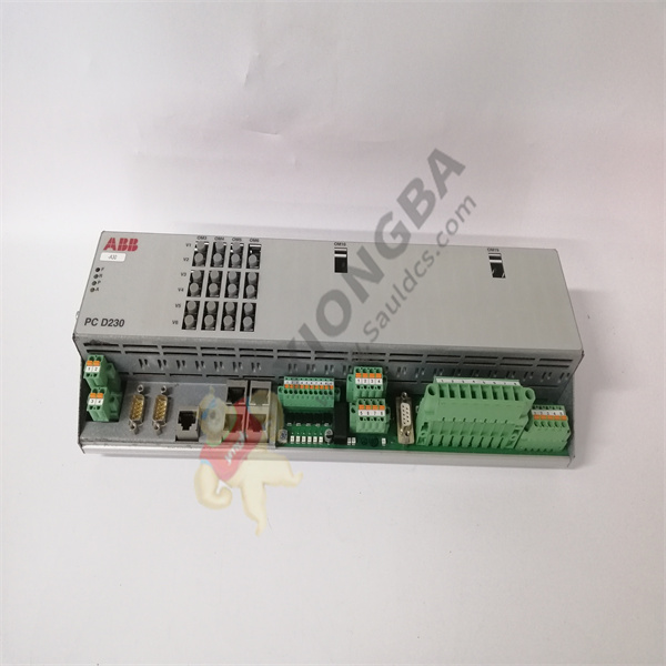 PCD230A 3BHE022291R0101