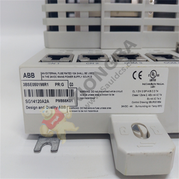 PM866K01 3BSE050198R1