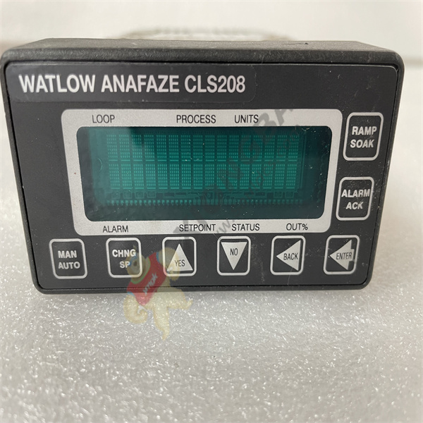 WATLOW ANAFAZE CLS208 