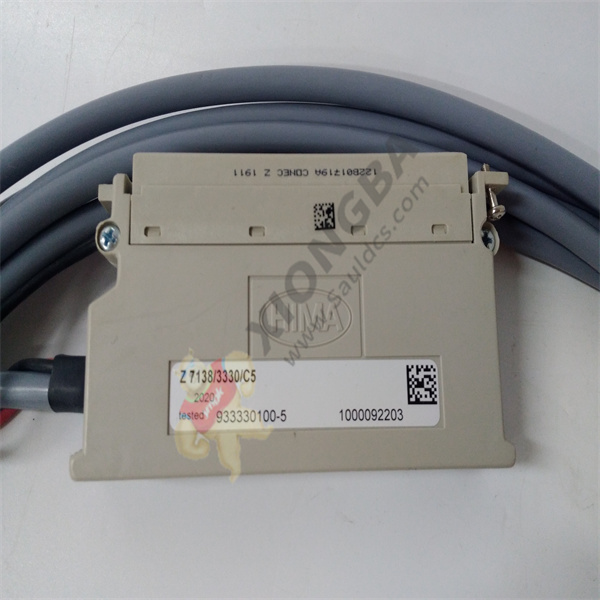 HIMA Best HIMA Z7116 Cable Plug Suppliers and Company | RuiMingSheng