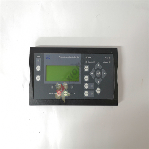 DEIF DU-2MKIIIDEIF DU-2MKIII