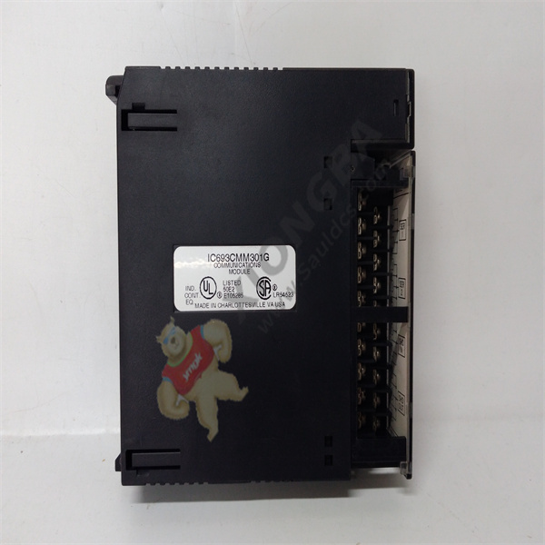 IC693CMM301