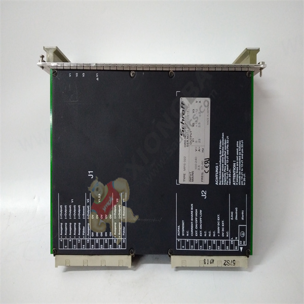 SCHROFF MPS022 13100-203