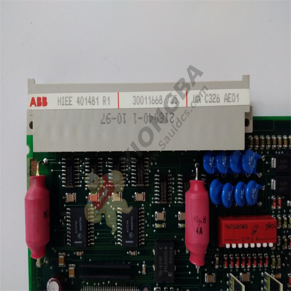 UAC326AE01 HIEE401481R1 