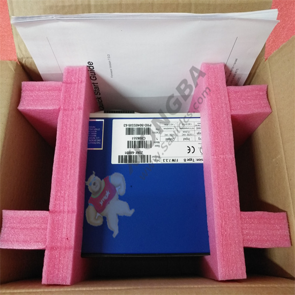 KOLLMORGEN CB06551 PRD-B040SSIB-63 