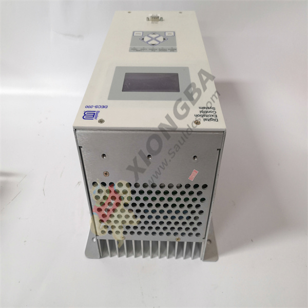 BASLER ELECTRIC DECS-200-2L