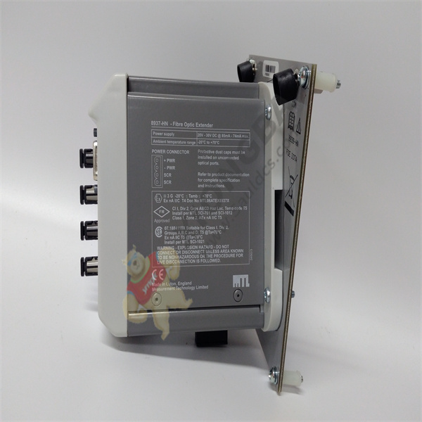 8937-HN HONEYWELL Fiber Optic Extender Module - HONEYWELL Xiamen ...