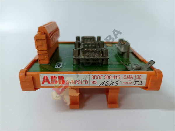 CMA136 3DDE300416