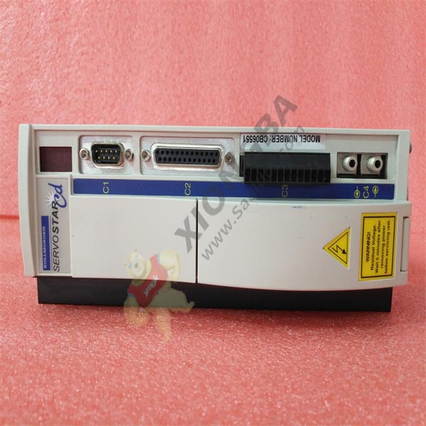 KOLLMORGEN CB06551 PRD-B040SSIB-63 