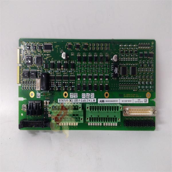 GCD207B101 3BHE024642R0101