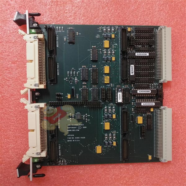  SBS VME-IP-Carrier VIPC616 91611524