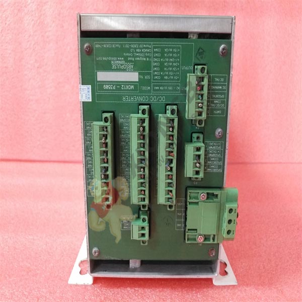 ABSOLUTE MOX12-P3509 B 80026-173-23