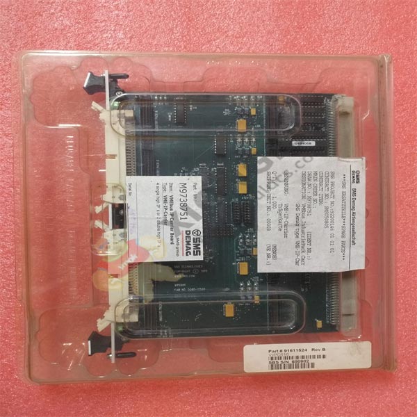  SBS VME-IP-Carrier VIPC616 91611524