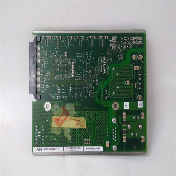 PDD205A1121 3BHE025335R1121