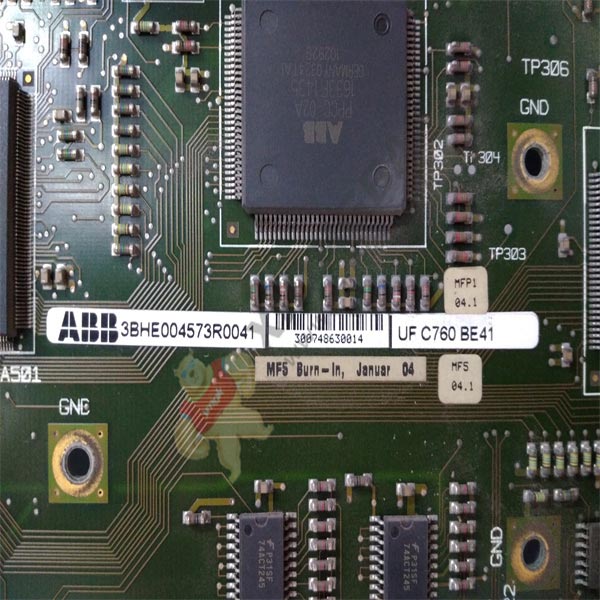 UFC760BE41 3BHE004573R0041