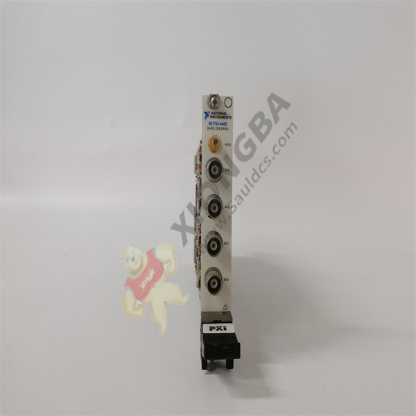 PXI-4462 188261H-11L