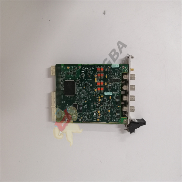 PXI-4461 186900T-11L