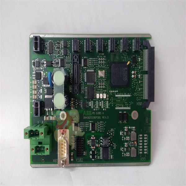 PDD205A1121 3BHE025335R1121