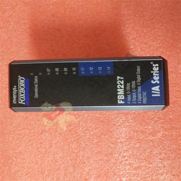 FOXBORO FBM227 P0927AC