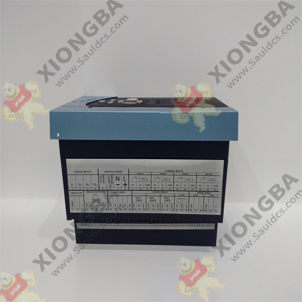 PQMIIT20 GE POWER QUALITY METER GE Xiamen xiongba Co., Ltd.