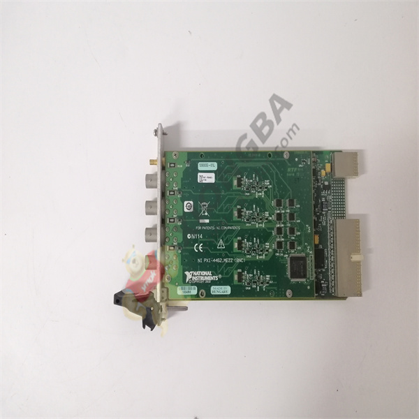 PXI-4462 188261H-11L