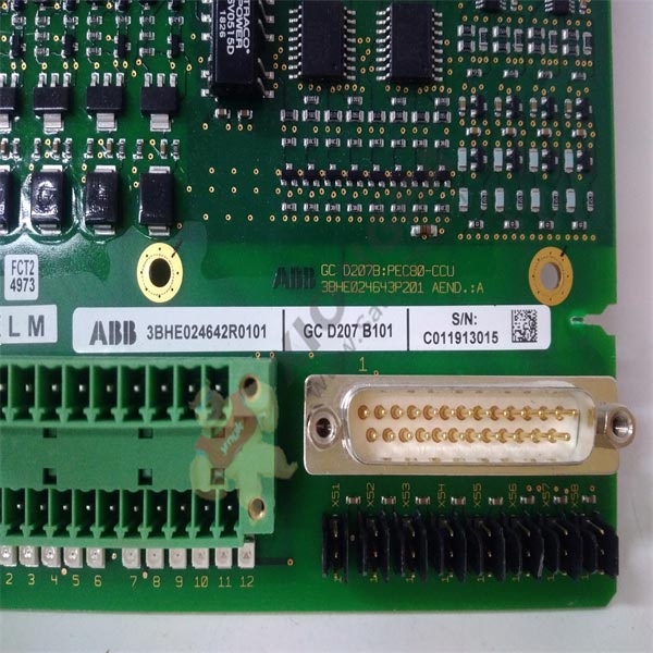 GCD207B101 3BHE024642R0101