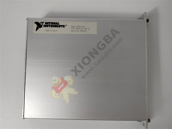 NI SCXI-1160