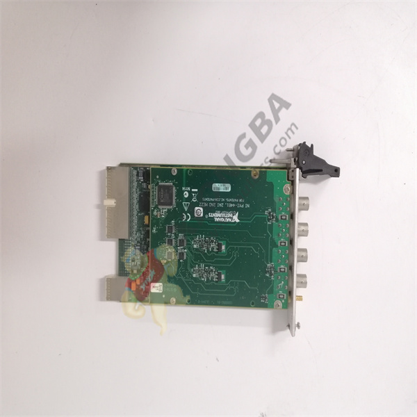 PXI-4461 186900T-11L