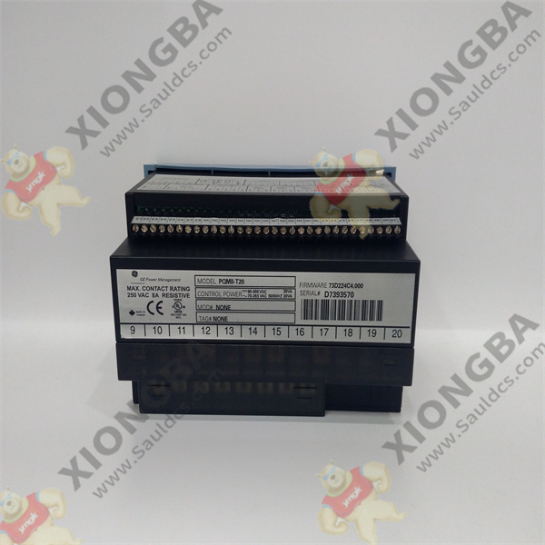 PQMIIT20 GE POWER QUALITY METER GE Xiamen xiongba Co., Ltd.