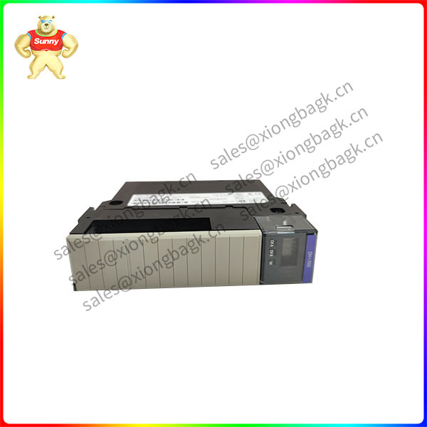 1756DHRIO AllenBradley communication module AllenBradley