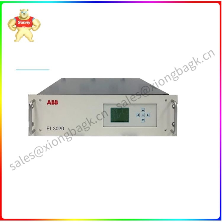 EL3020 ABB Power supply Unit ABB Xiamen xiongba Co., Ltd.