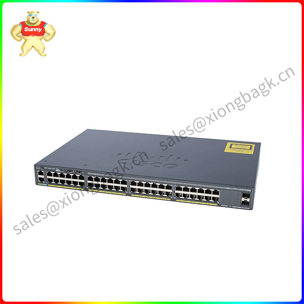 WS-C2960X-48TS-LL Ethernet switch - Cisco Xiamen xiongba e-commerce Co ...