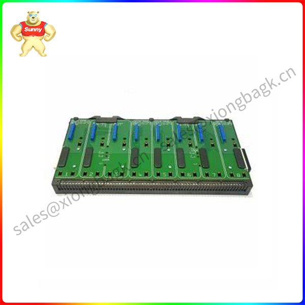 KJ4001X1-BE1 Input/output carrier - EMERSON Xiamen xiongba e-commerce ...